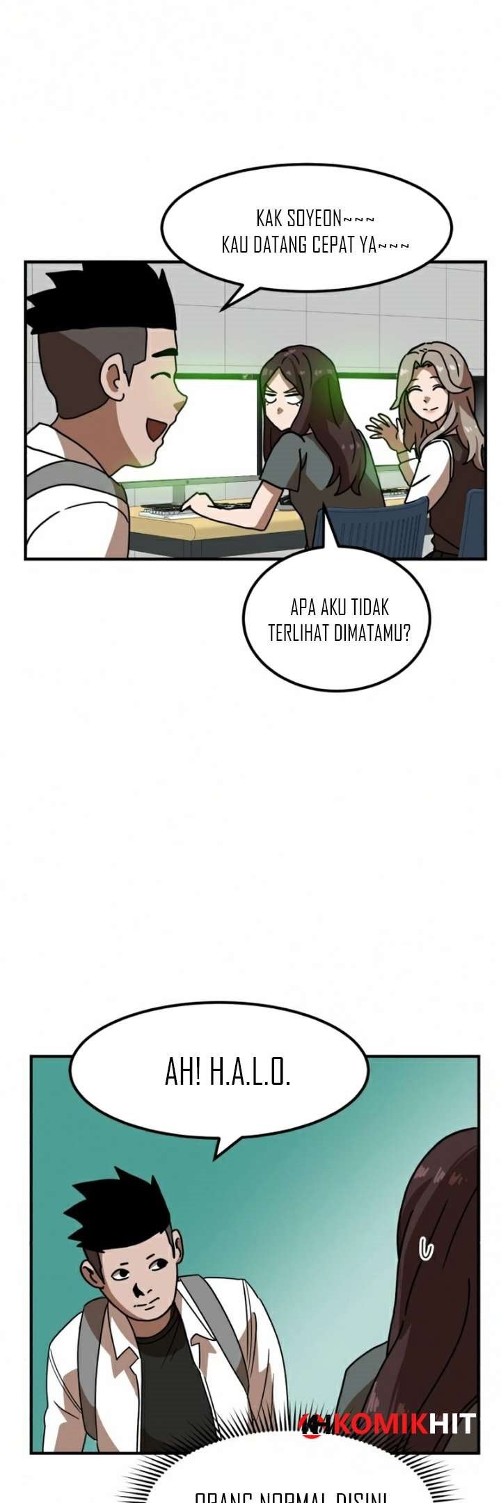 Double Click Chapter 29 - halaman 32