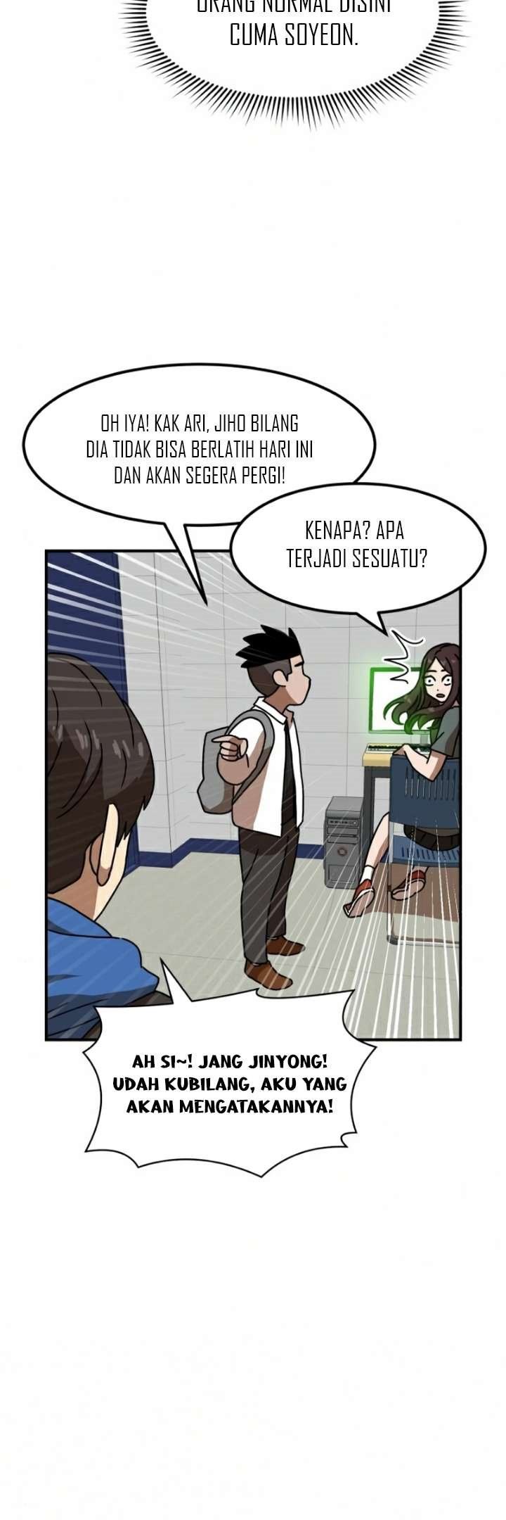 Double Click Chapter 29 - halaman 33