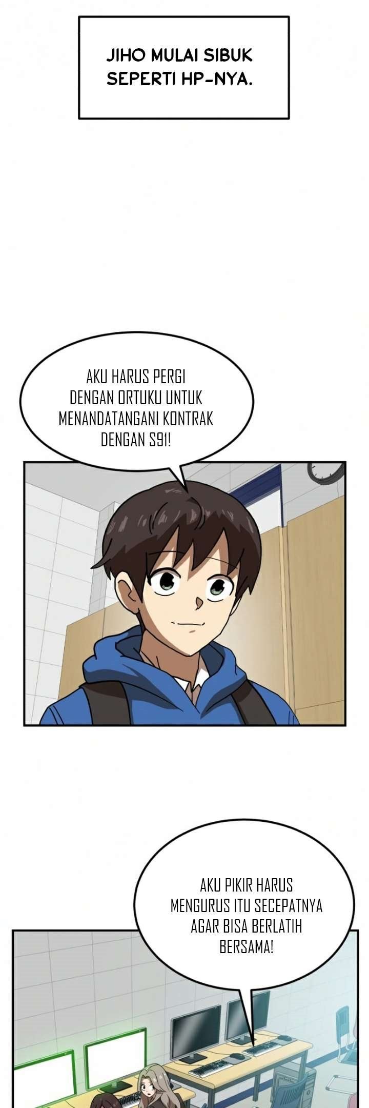 Double Click Chapter 29 - halaman 34