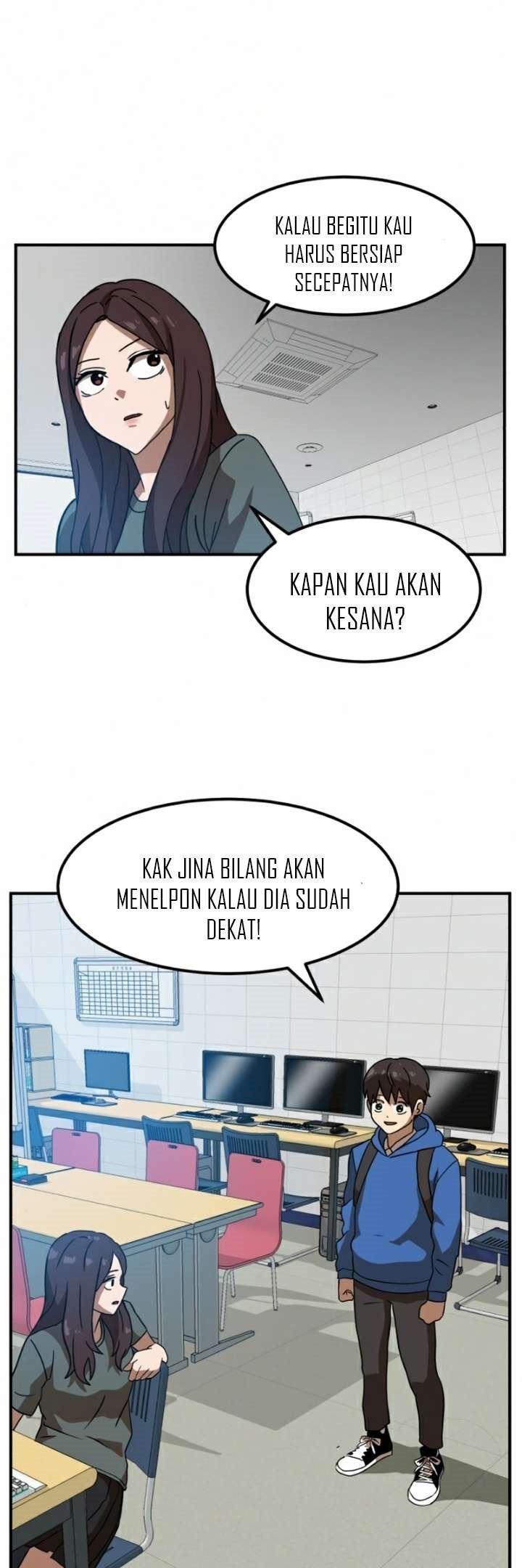 Double Click Chapter 29 - halaman 36