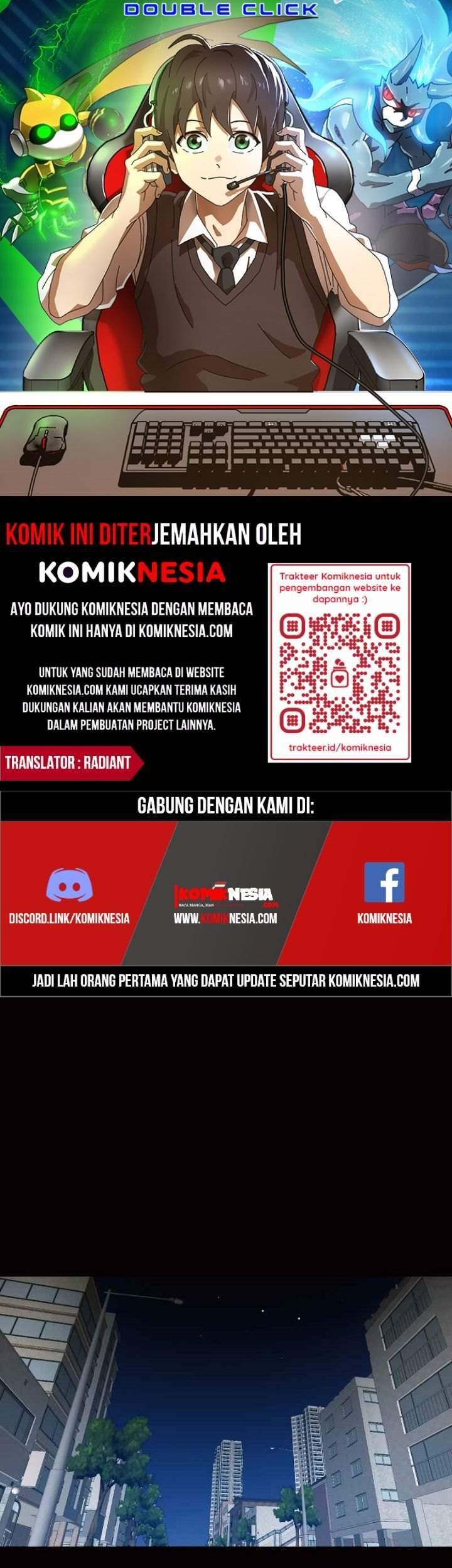 Double Click Chapter 3 - halaman 1