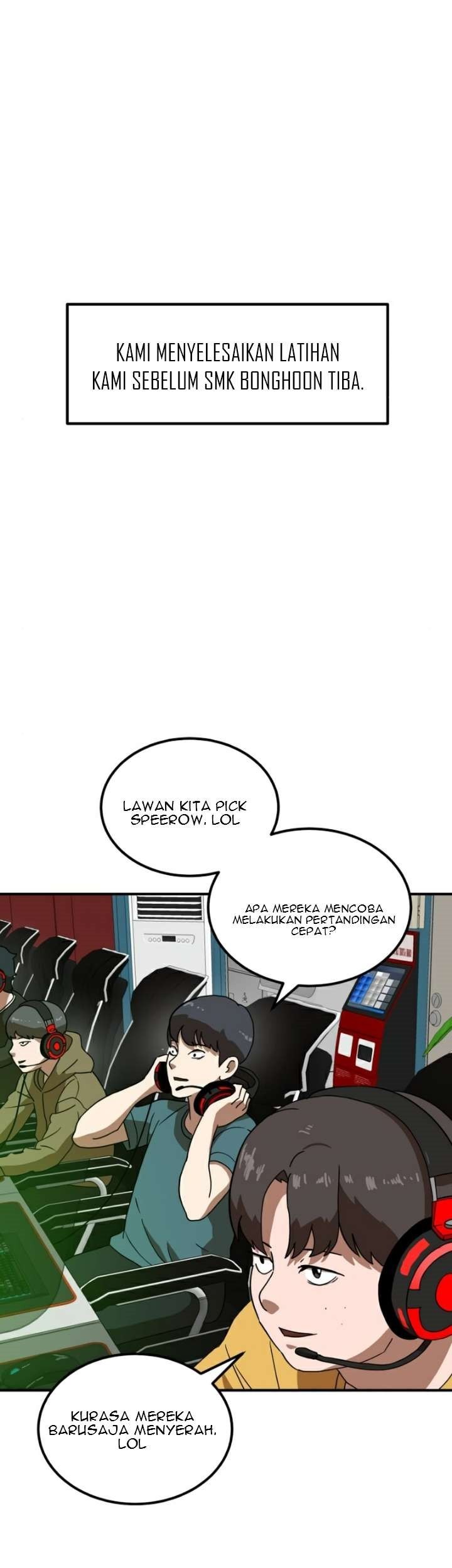 Double Click Chapter 30 - halaman 1