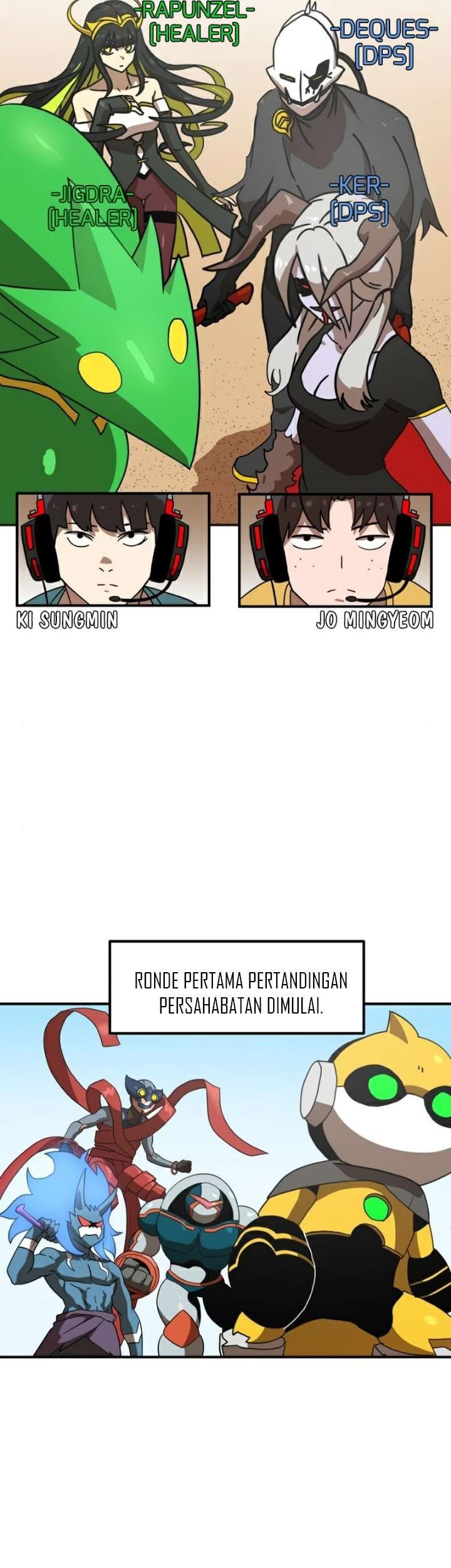 Double Click Chapter 30 - halaman 5