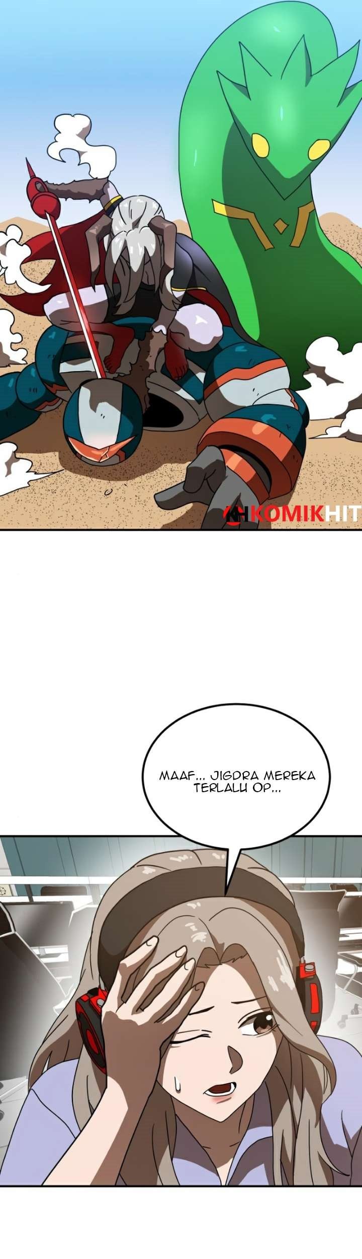 Double Click Chapter 30 - halaman 50