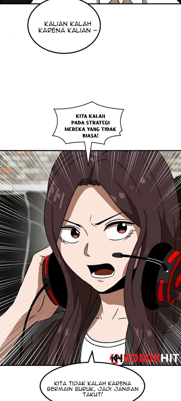 Double Click Chapter 30 - halaman 71