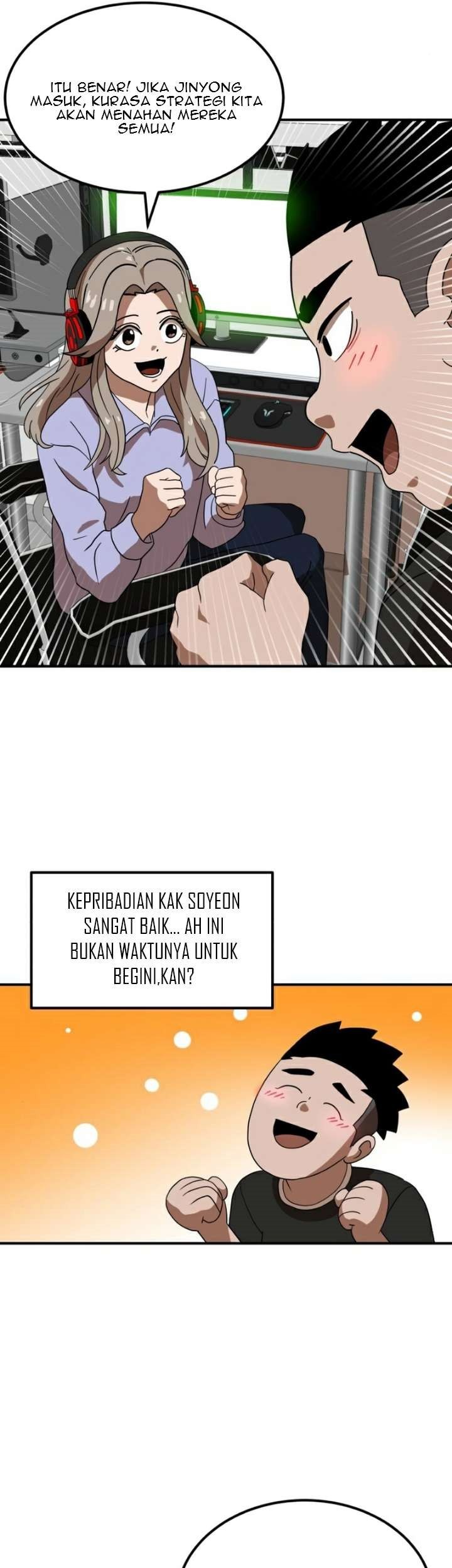 Double Click Chapter 30 - halaman 73