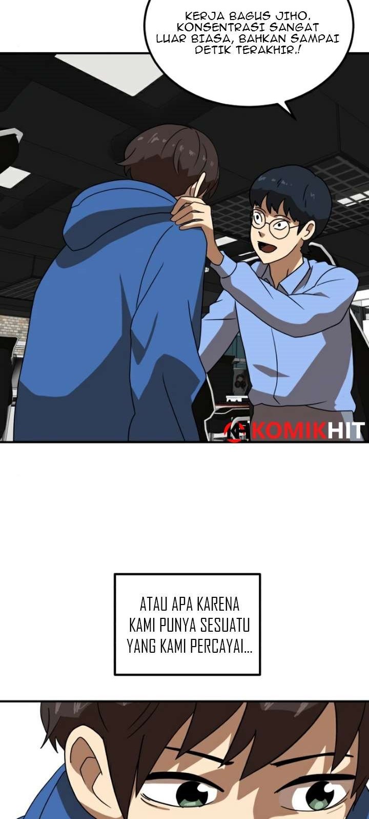 Double Click Chapter 30 - halaman 74