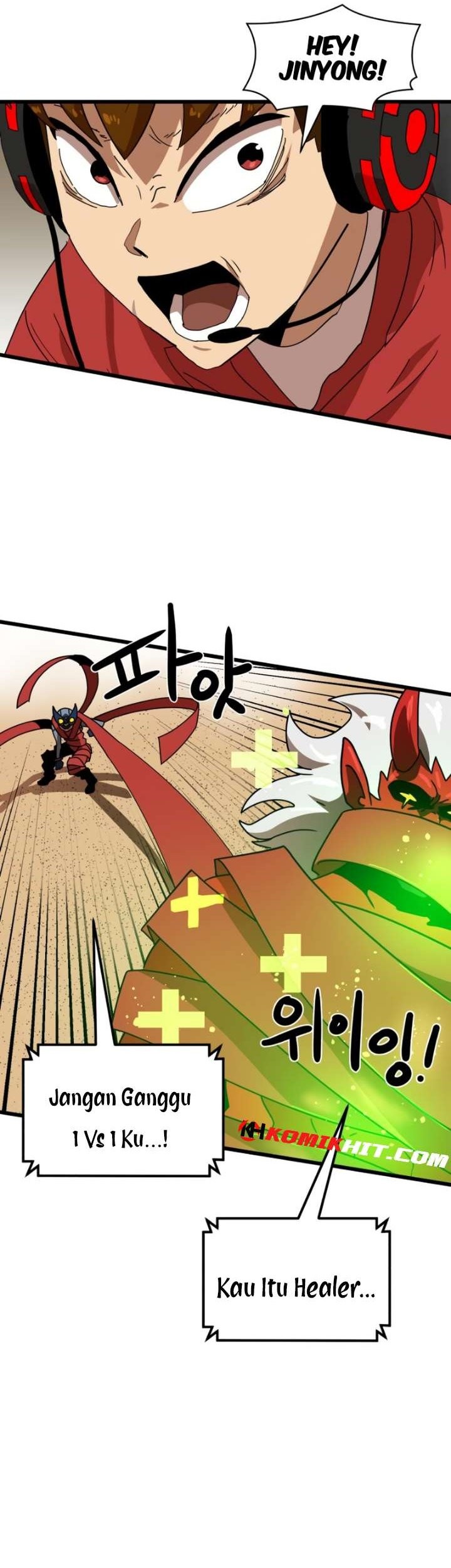 Double Click Chapter 31 - halaman 15