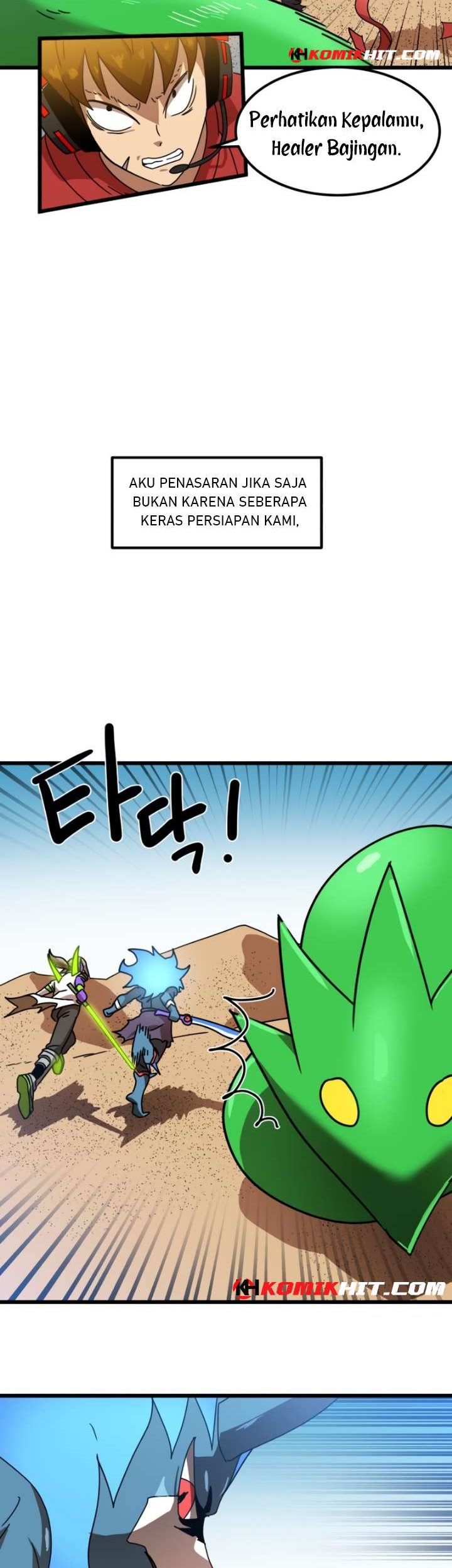 Double Click Chapter 31 - halaman 3
