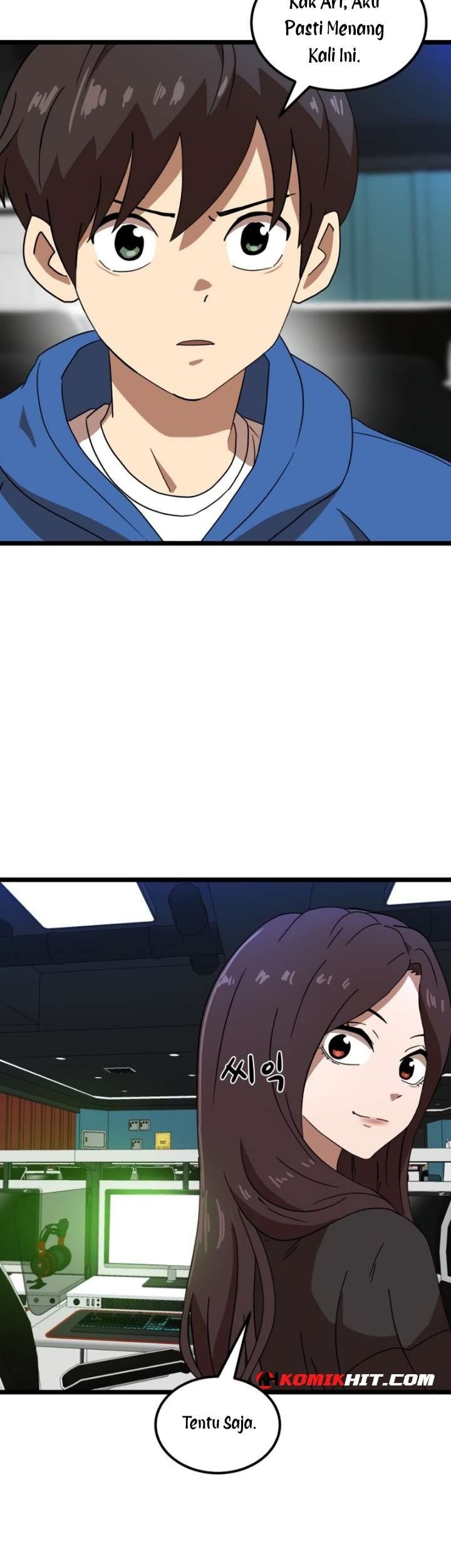 Double Click Chapter 31 - halaman 69