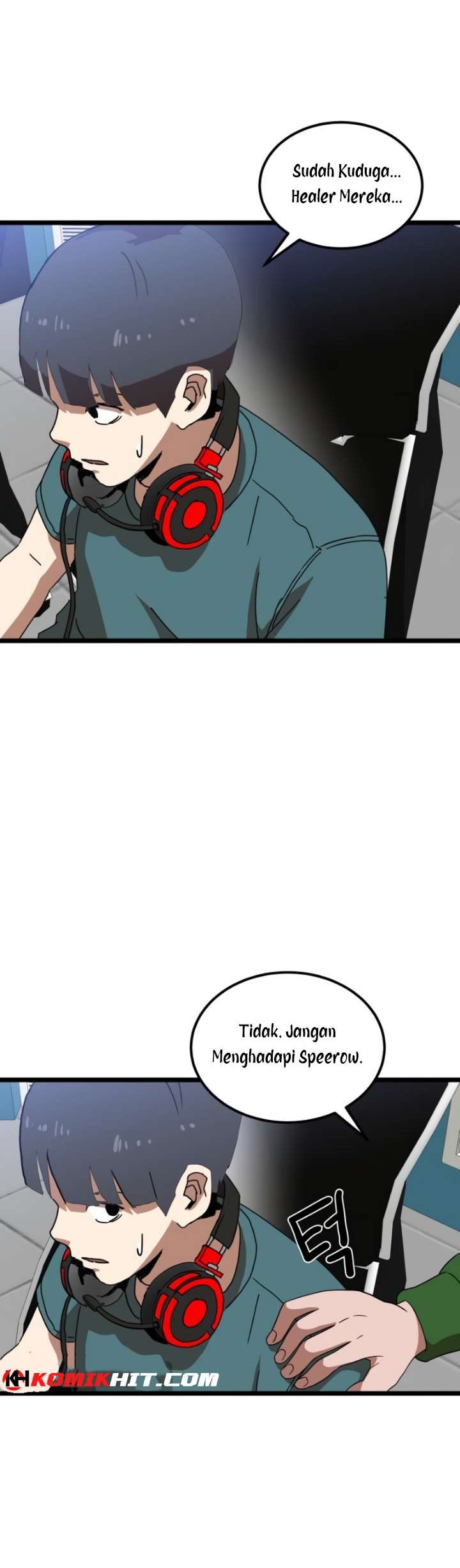 Double Click Chapter 31 - halaman 74