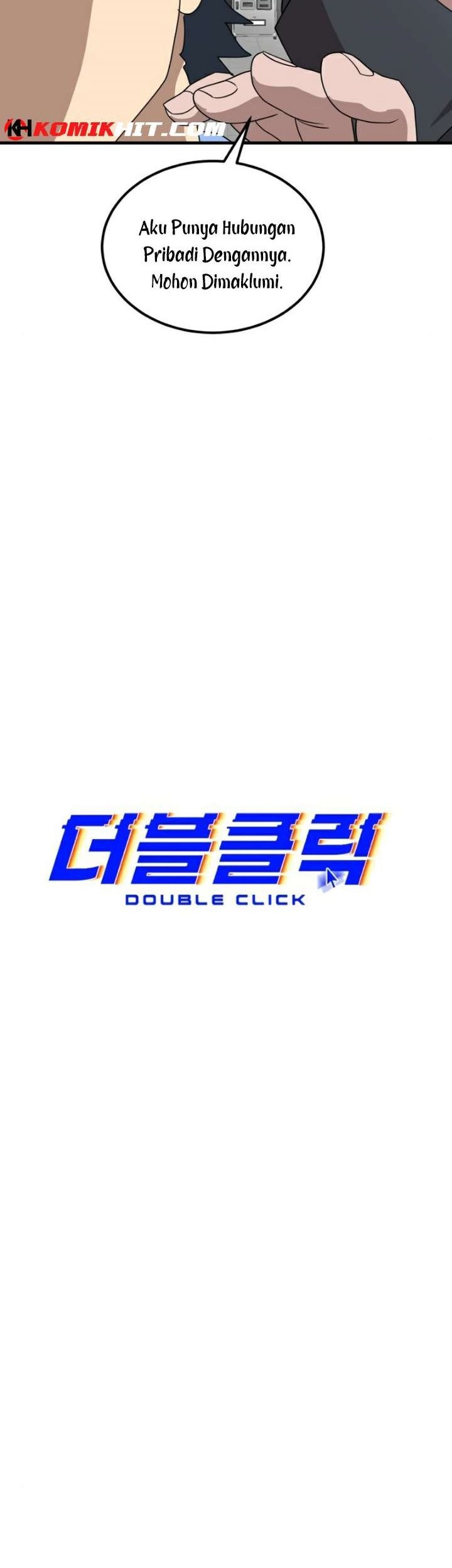 Double Click Chapter 32 - halaman 11