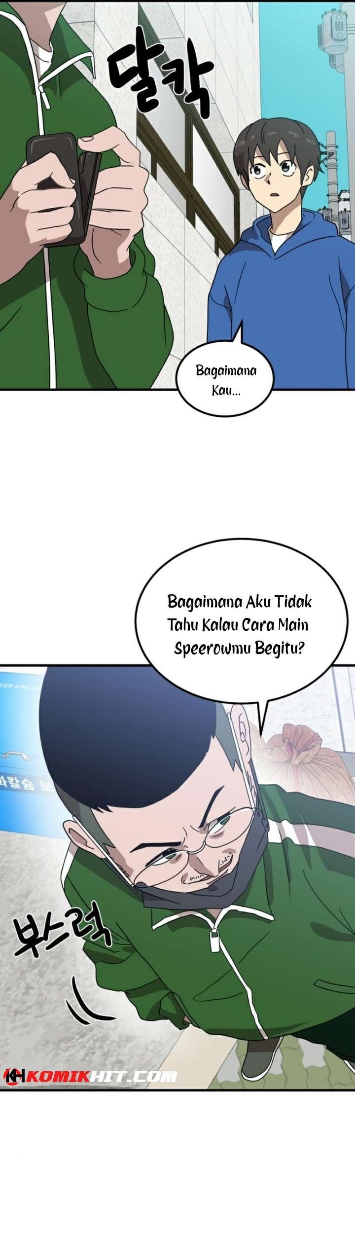 Double Click Chapter 32 - halaman 17