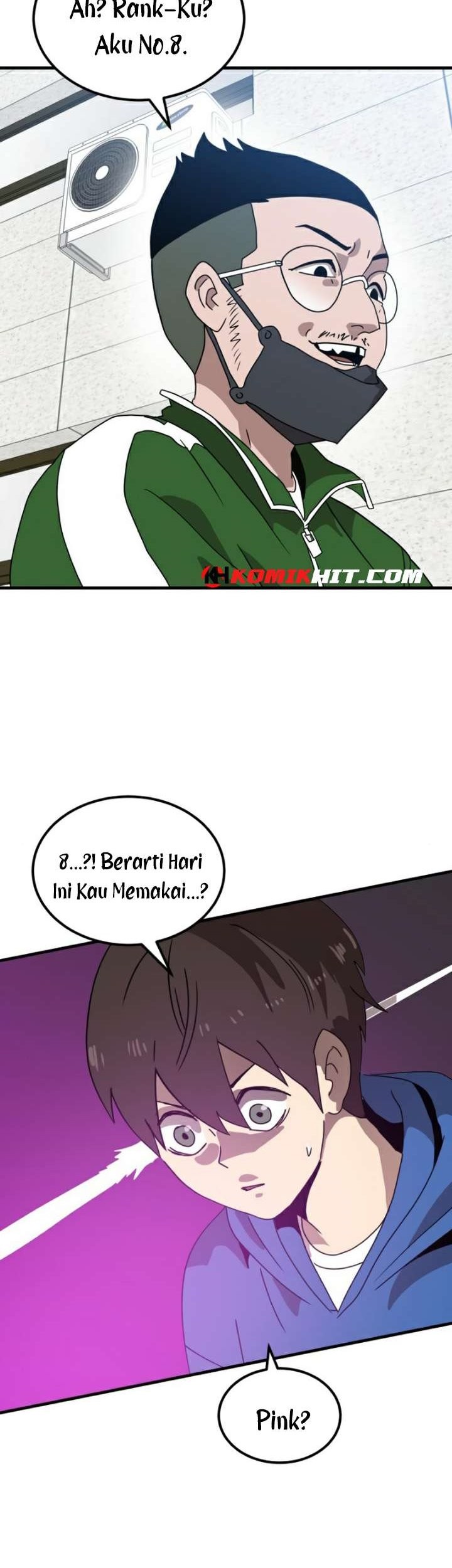 Double Click Chapter 32 - halaman 23
