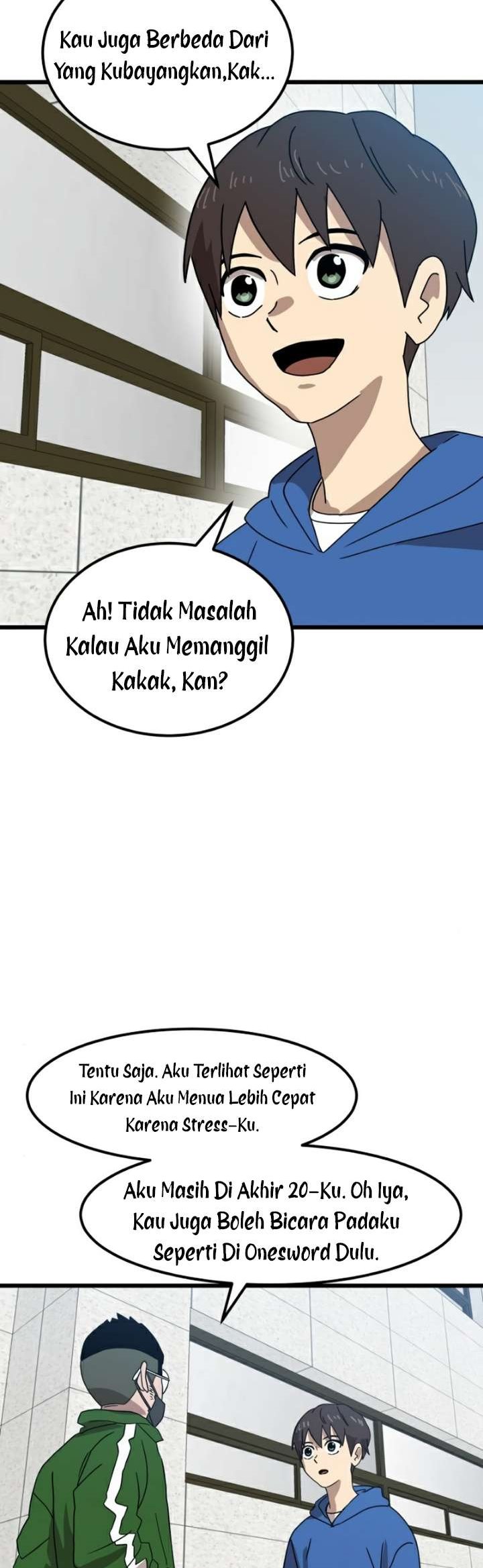 Double Click Chapter 32 - halaman 27