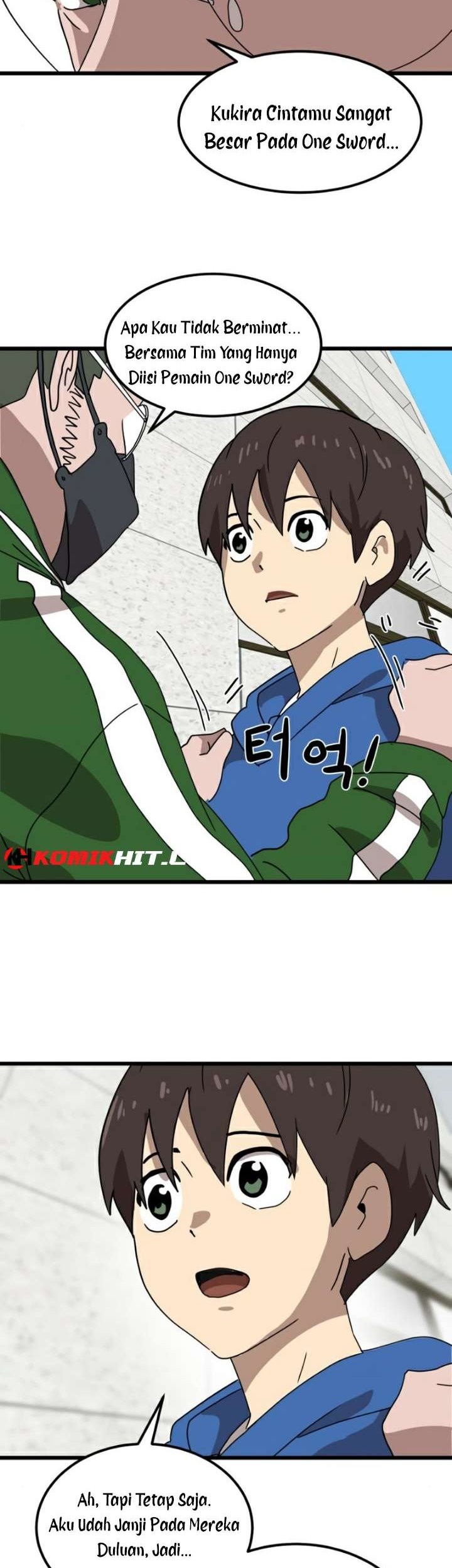 Double Click Chapter 32 - halaman 39
