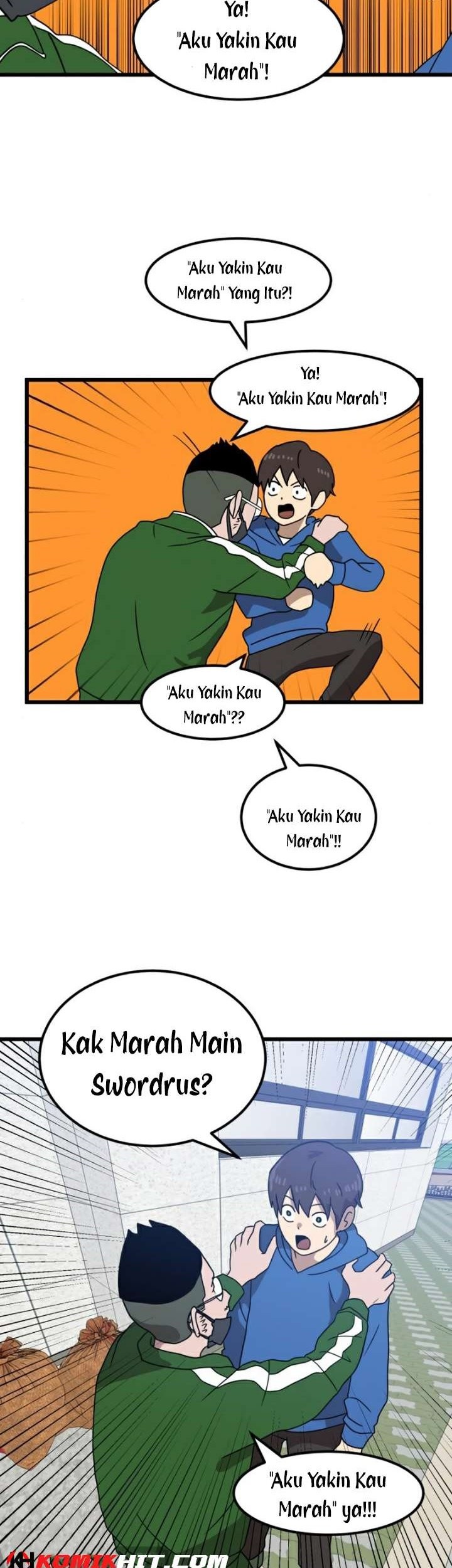 Double Click Chapter 32 - halaman 43