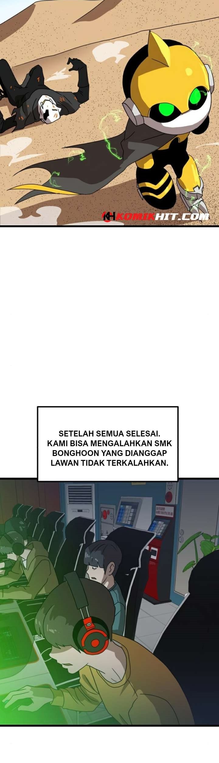 Double Click Chapter 32 - halaman 57