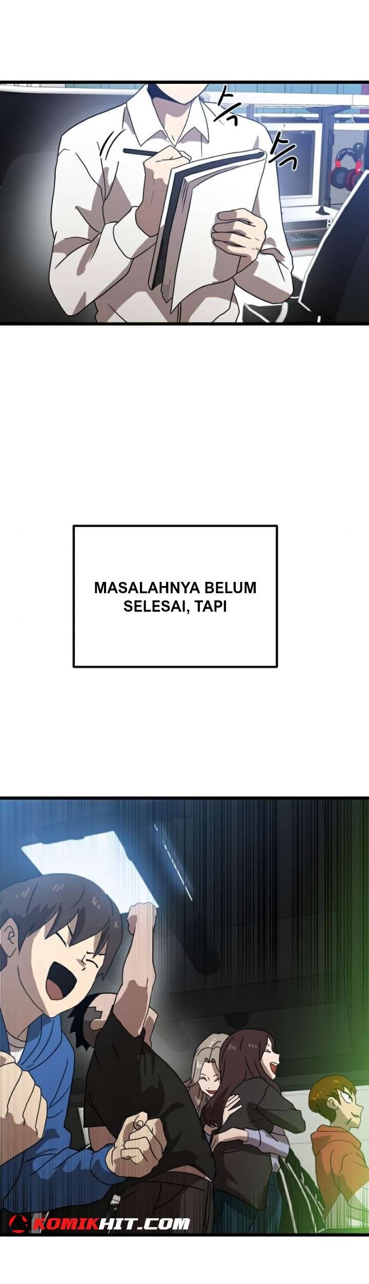 Double Click Chapter 32 - halaman 61
