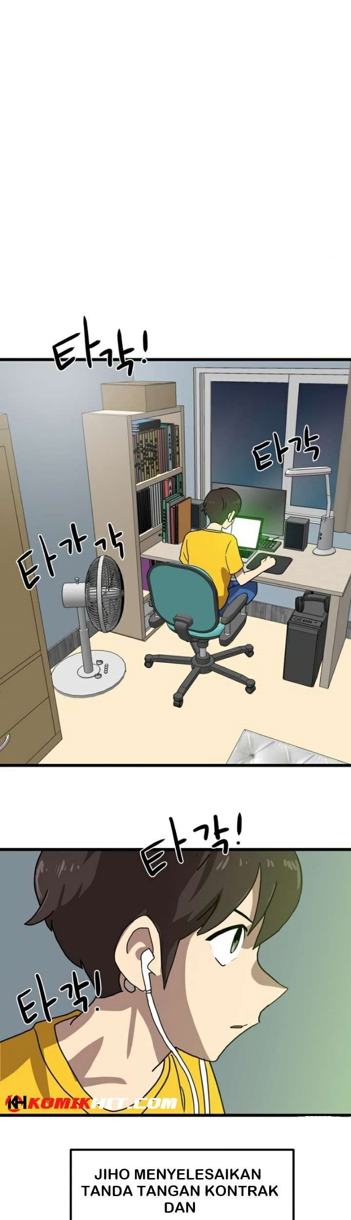 Double Click Chapter 32 - halaman 85