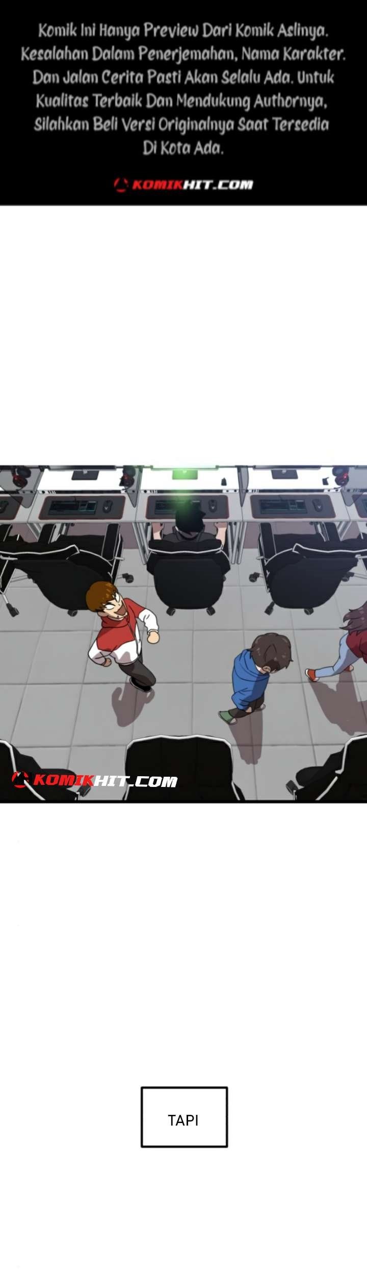 Double Click Chapter 33 - halaman 1