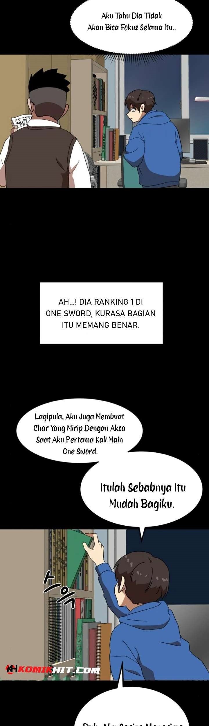 Double Click Chapter 33 - halaman 21