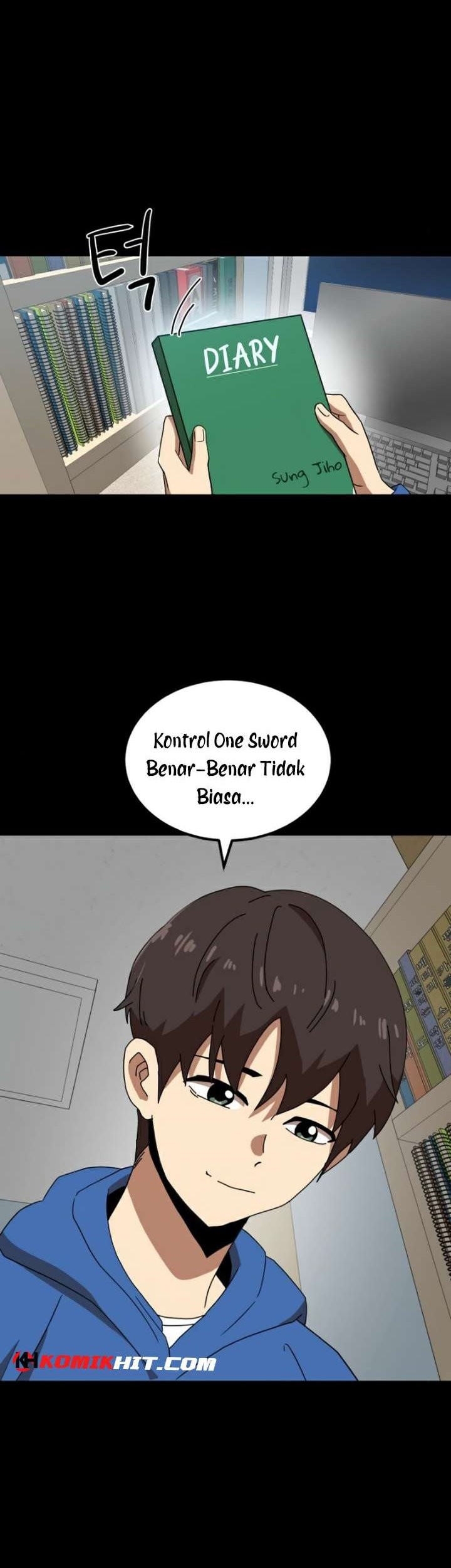 Double Click Chapter 33 - halaman 23