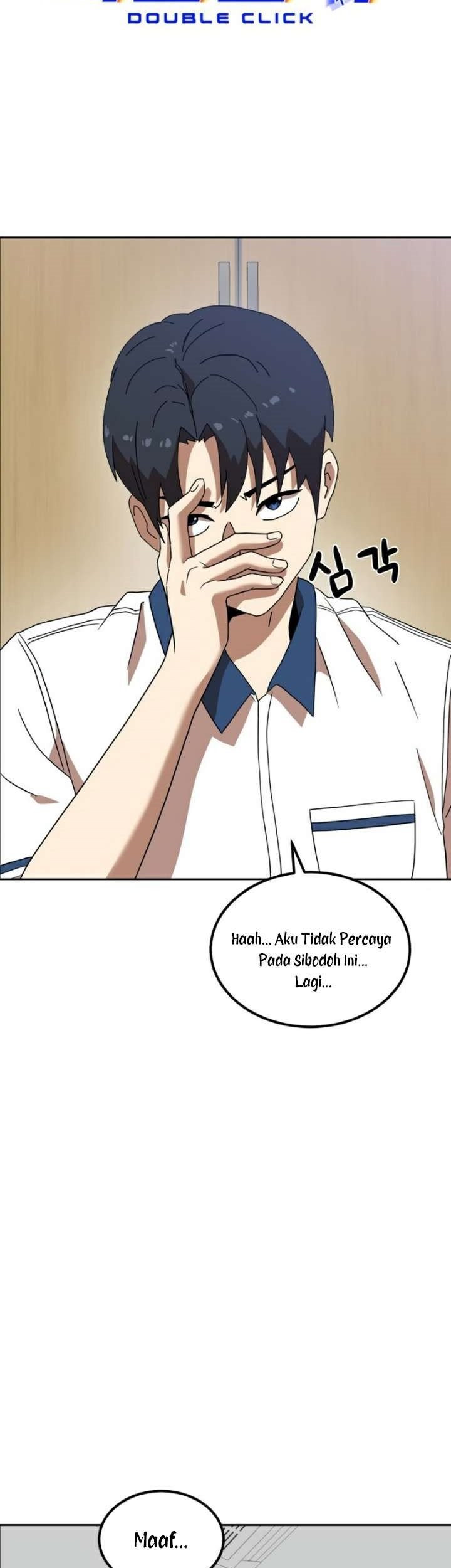 Double Click Chapter 33 - halaman 29