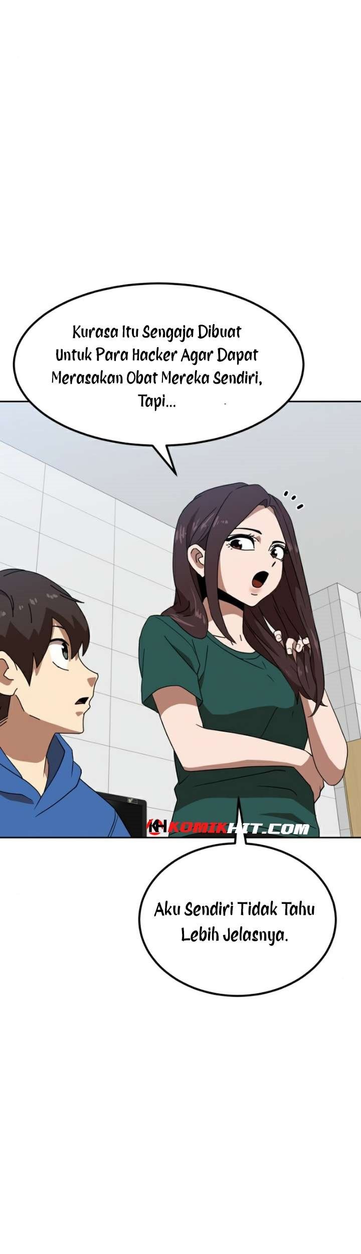 Double Click Chapter 33 - halaman 33