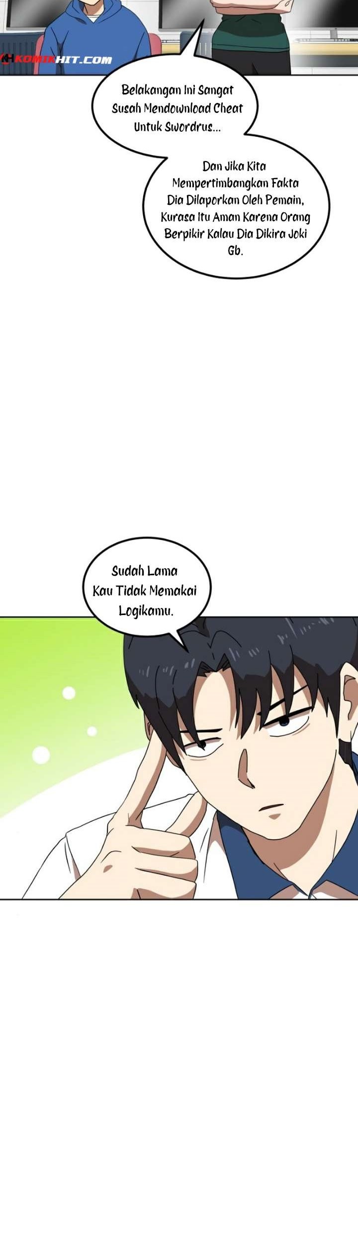 Double Click Chapter 33 - halaman 39
