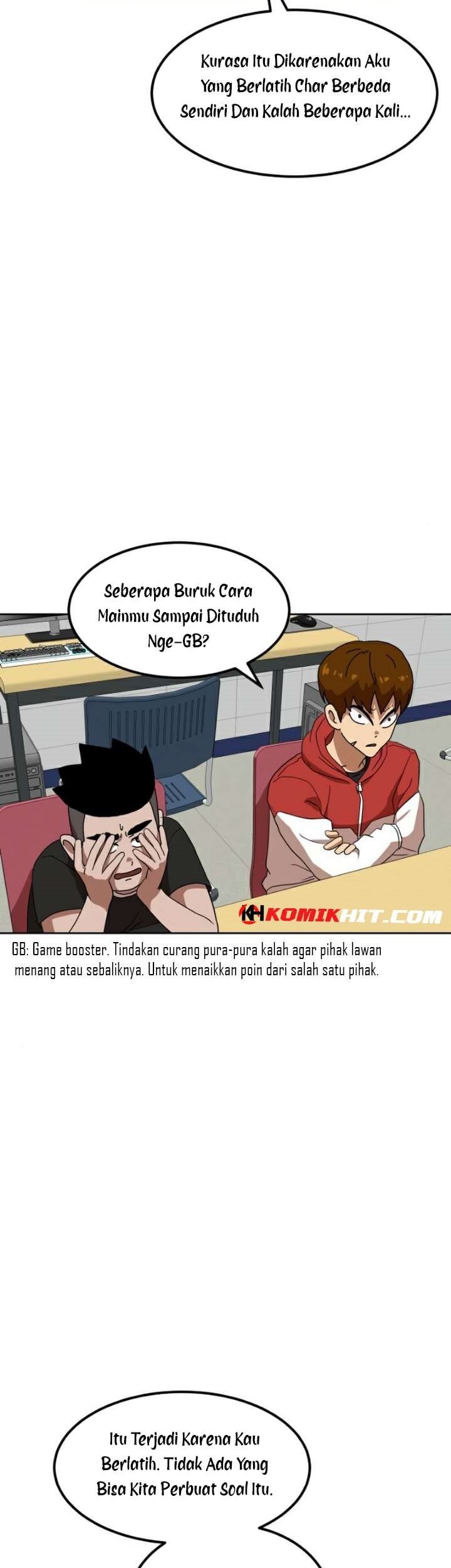 Double Click Chapter 33 - halaman 69