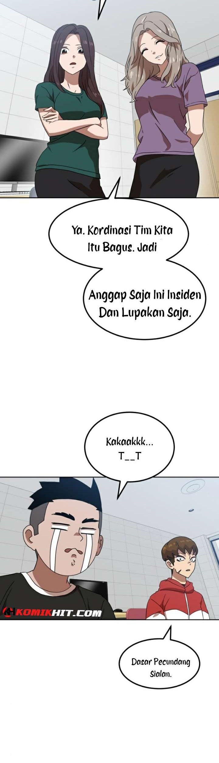 Double Click Chapter 33 - halaman 71