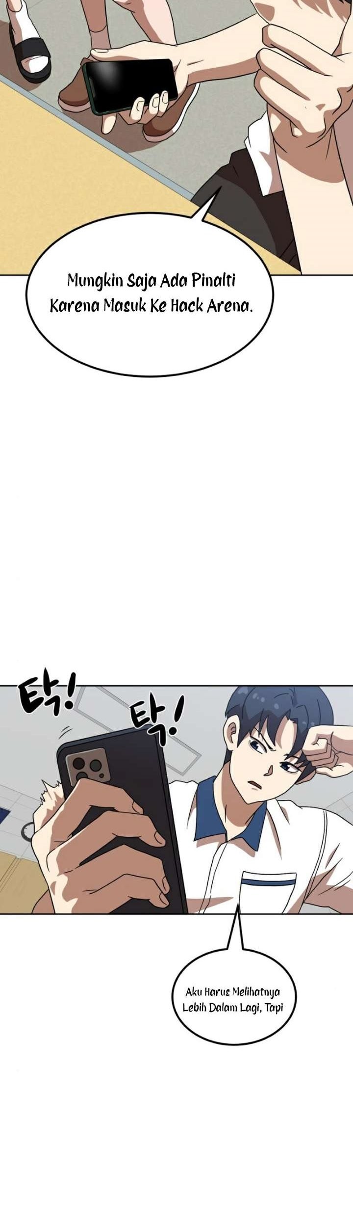 Double Click Chapter 33 - halaman 77
