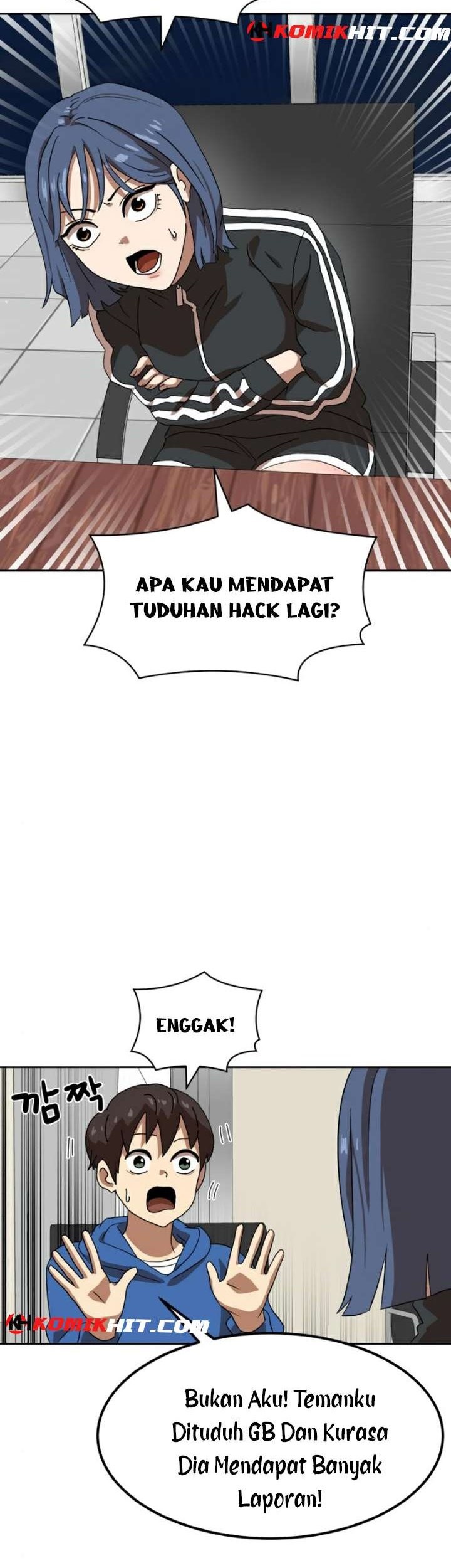 Double Click Chapter 33 - halaman 87