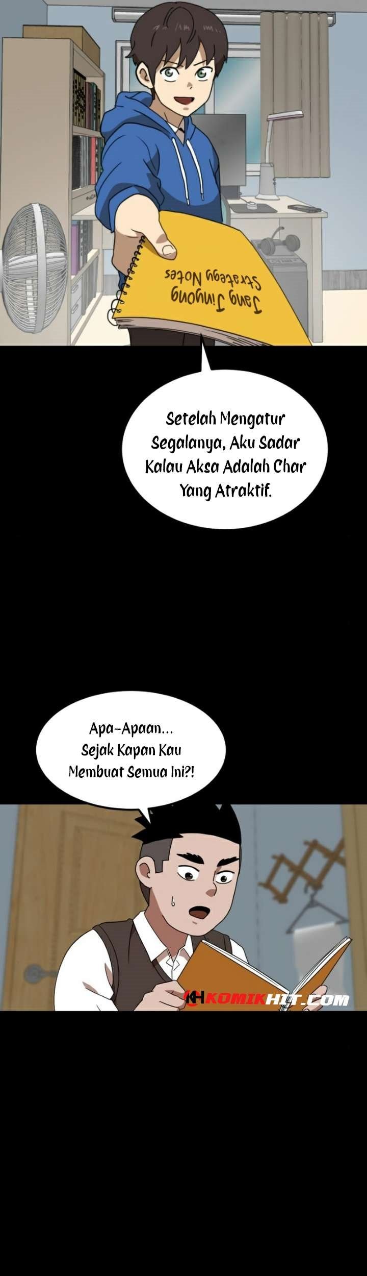 Double Click Chapter 33 - halaman 9
