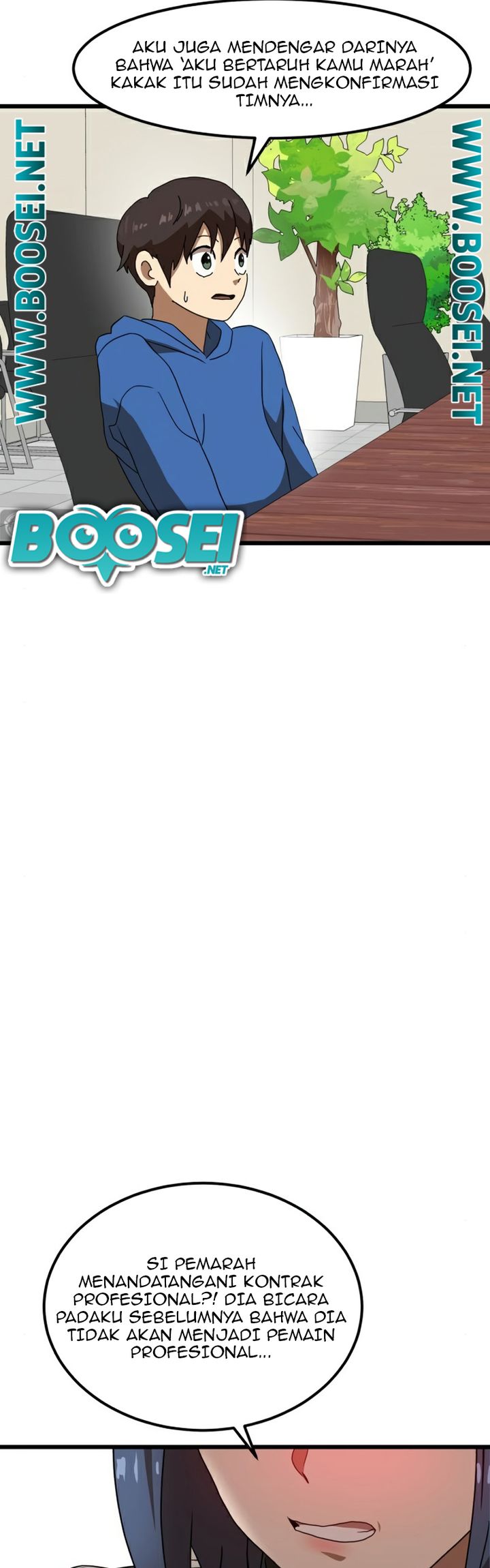 Double Click Chapter 34 - halaman 13