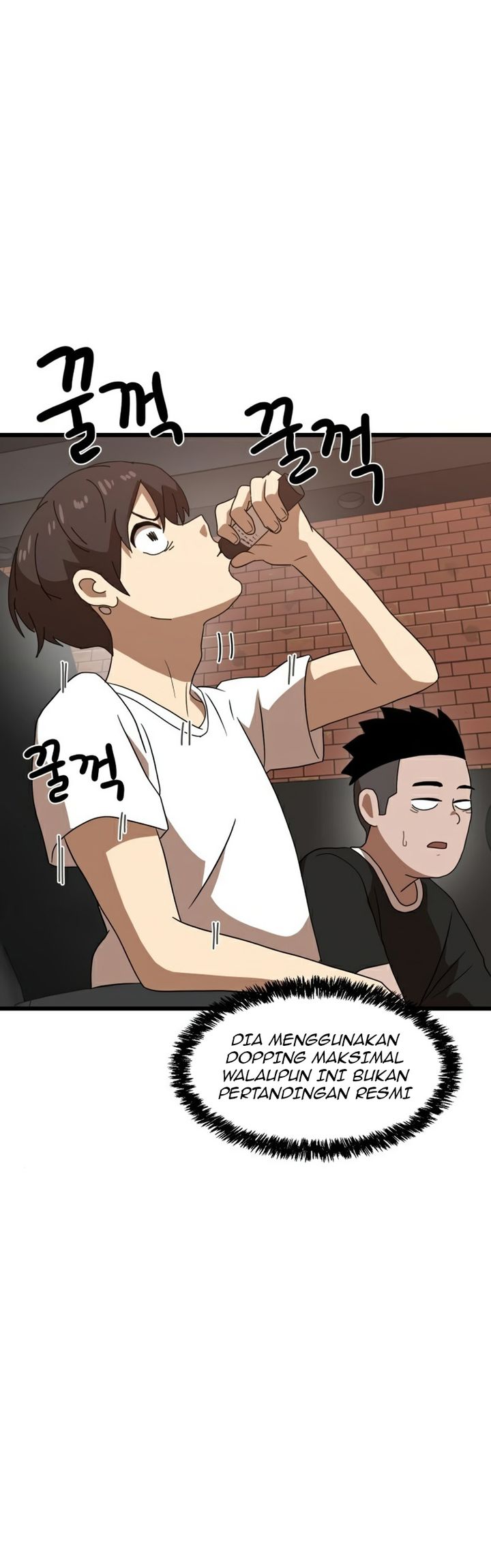 Double Click Chapter 34 - halaman 17