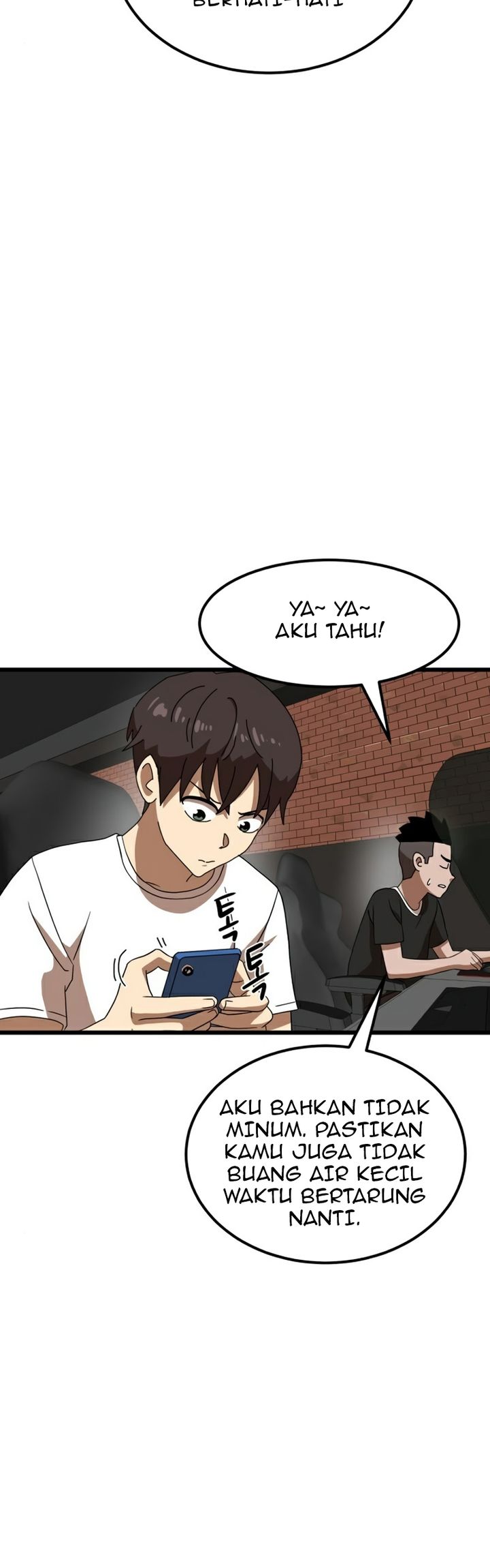 Double Click Chapter 34 - halaman 19