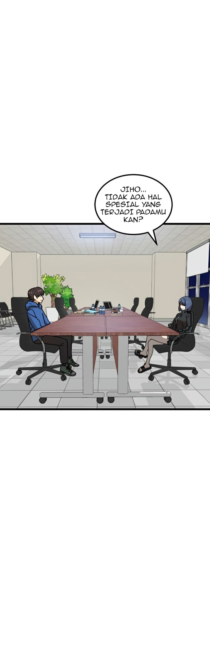 Double Click Chapter 34 - halaman 8