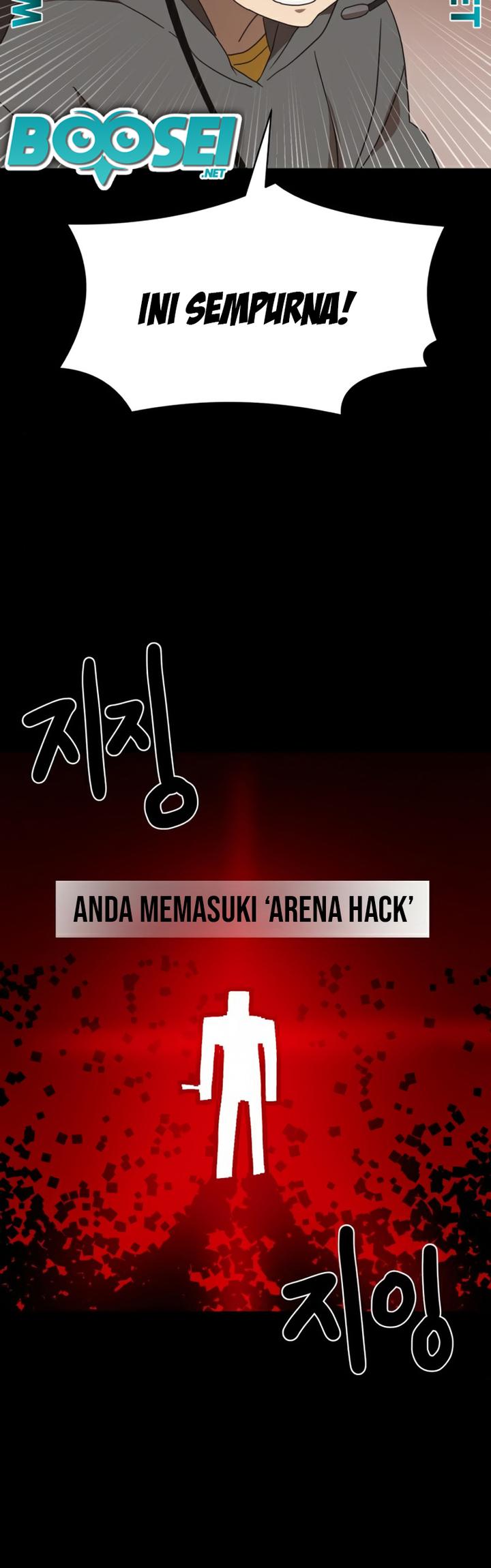 Double Click Chapter 35 - halaman 9