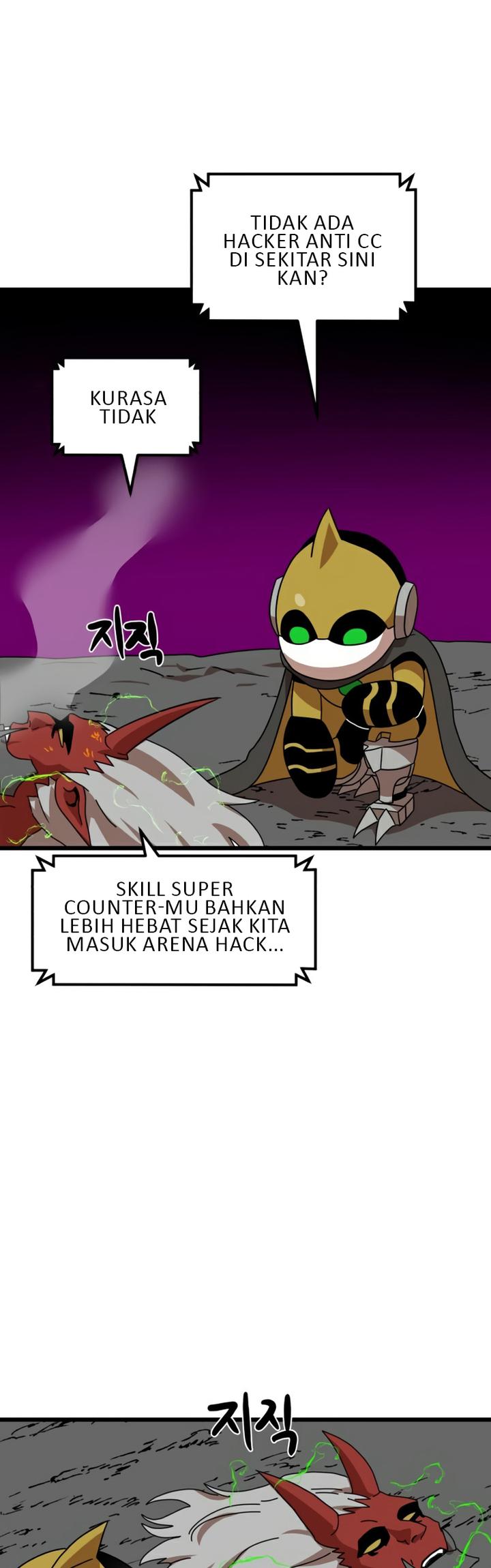Double Click Chapter 36 - halaman 28