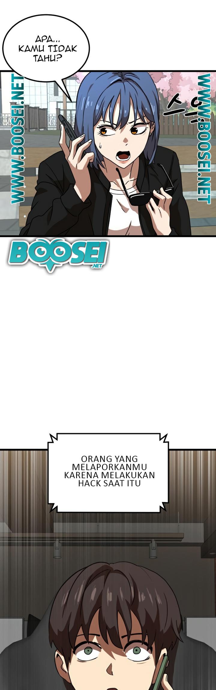 Double Click Chapter 36 - halaman 67