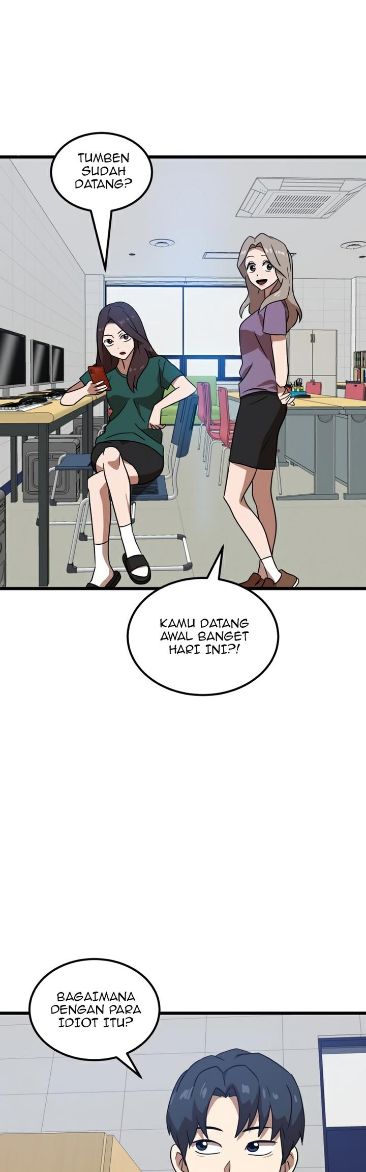 Double Click Chapter 37 - halaman 14