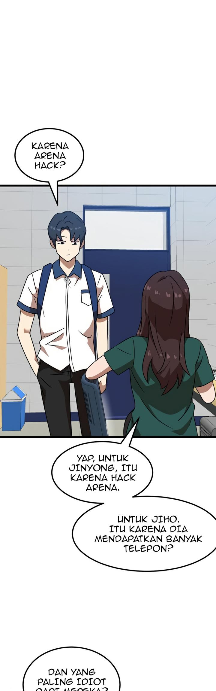 Double Click Chapter 37 - halaman 16