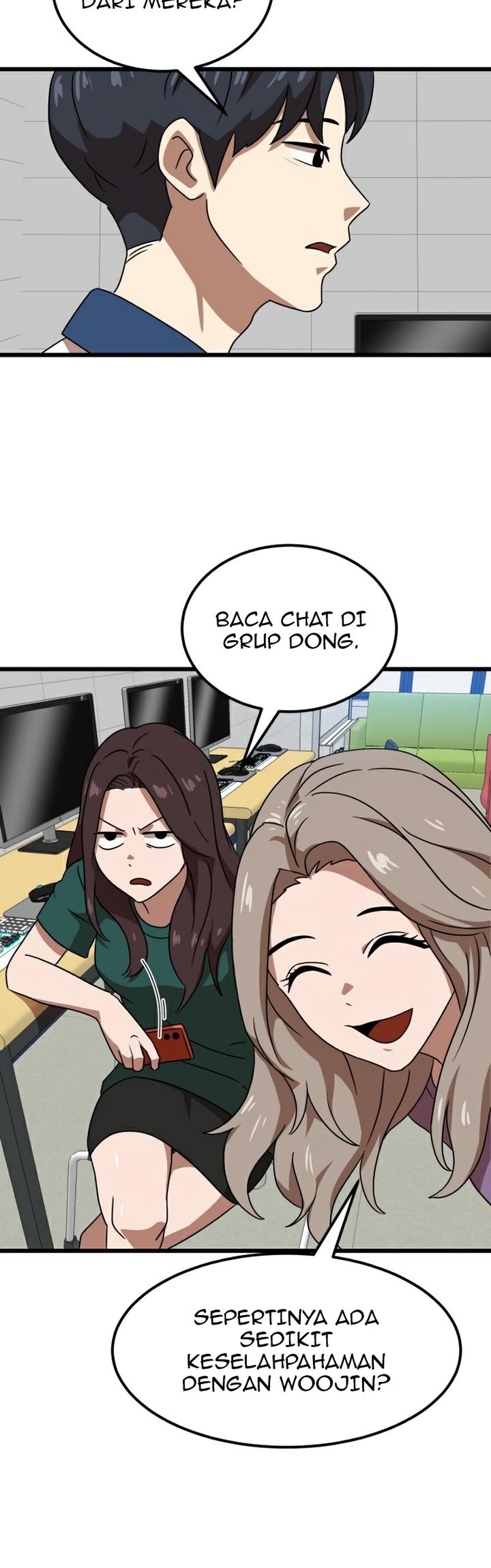 Double Click Chapter 37 - halaman 17