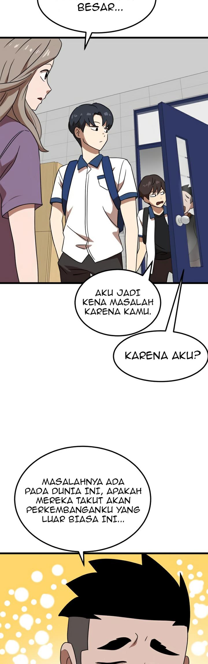 Double Click Chapter 37 - halaman 19