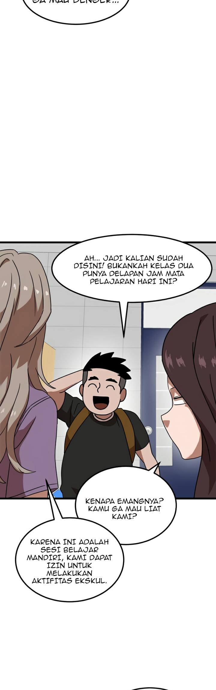Double Click Chapter 37 - halaman 21