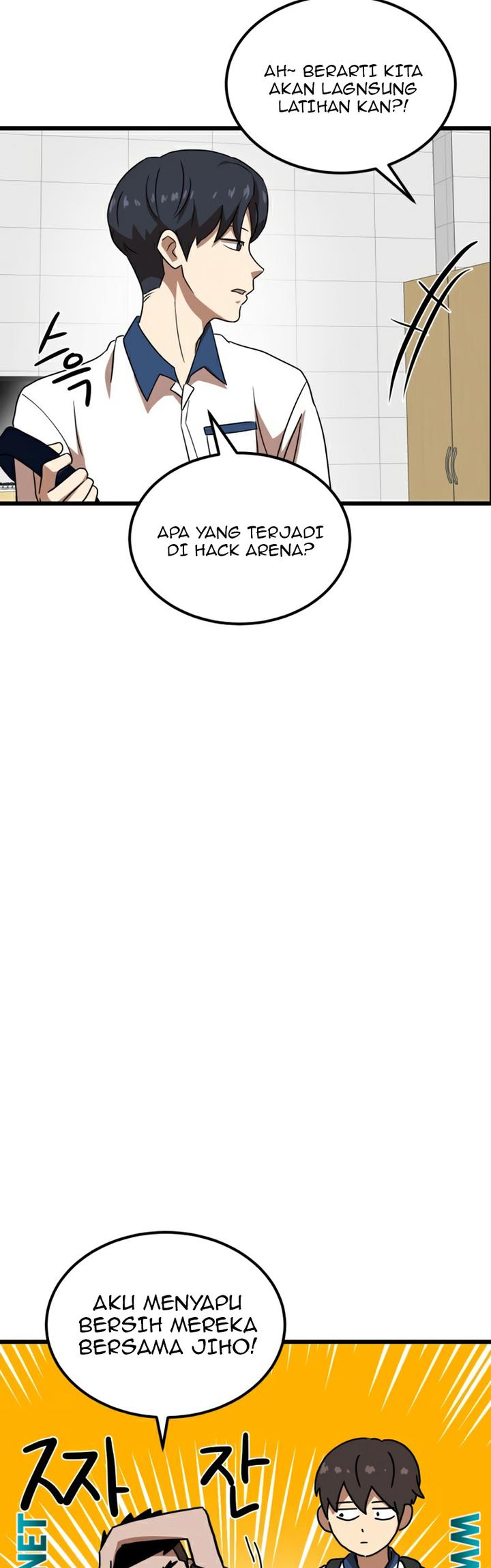 Double Click Chapter 37 - halaman 22