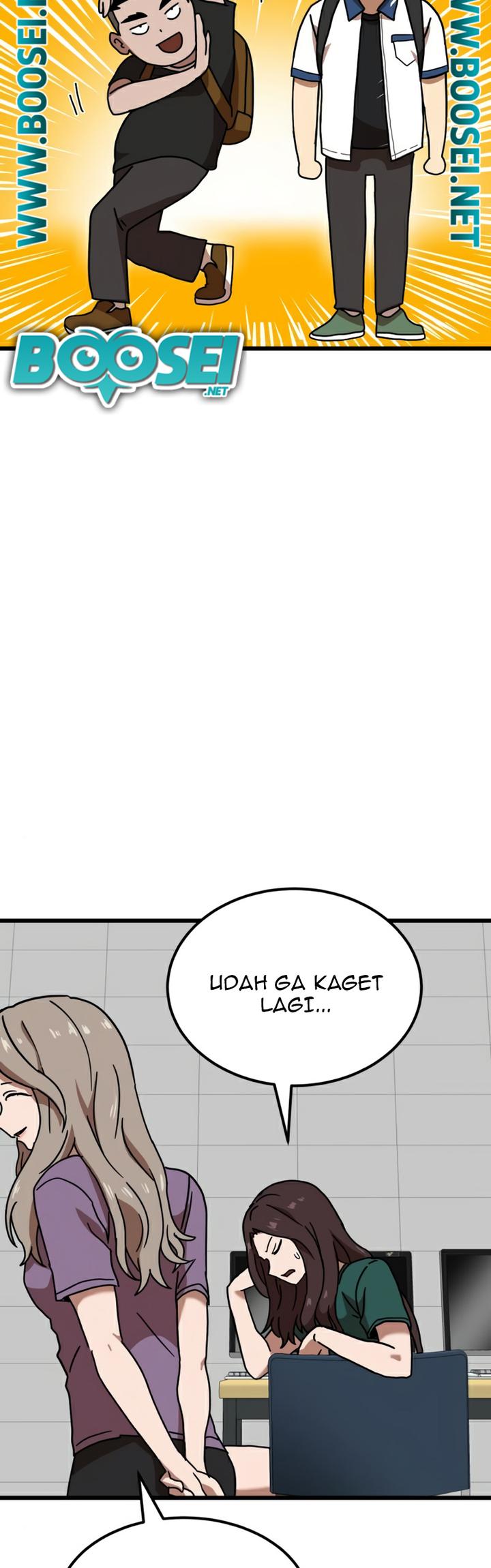 Double Click Chapter 37 - halaman 23