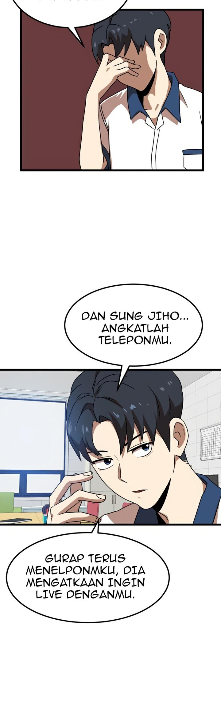 Double Click Chapter 37 - halaman 31